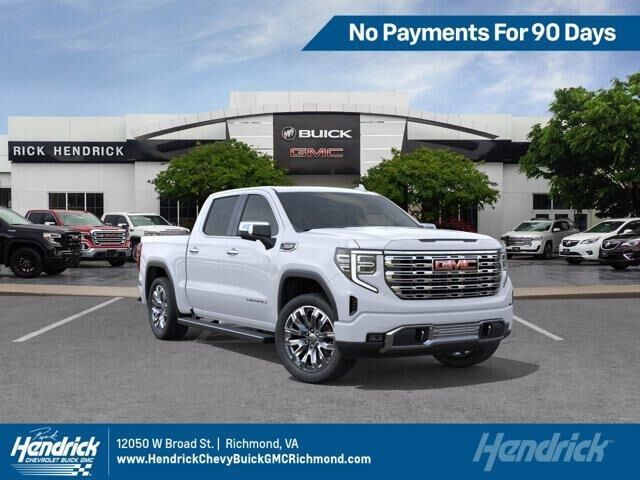 2026 GMC Sierra