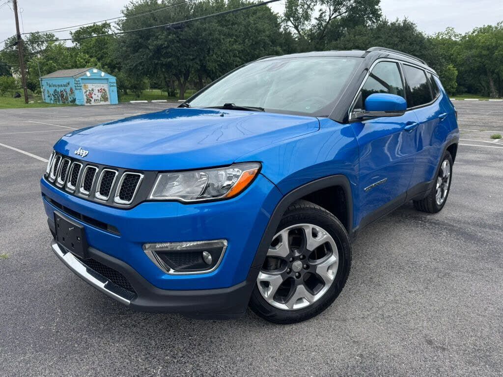 2019 JEEP Compass