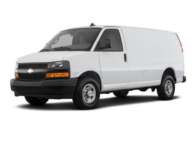 2021 CHEVROLET Express