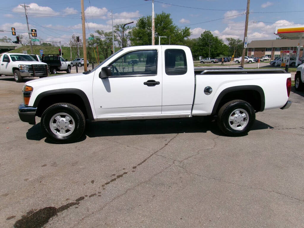 2006 CHEVROLET Colorado