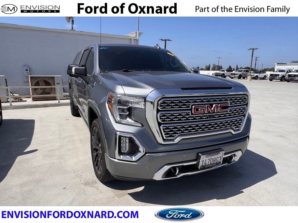 2021 GMC Sierra