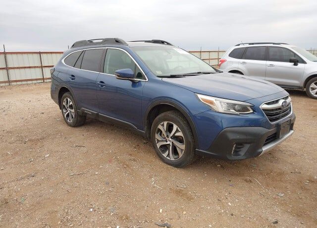 2021 SUBARU Outback