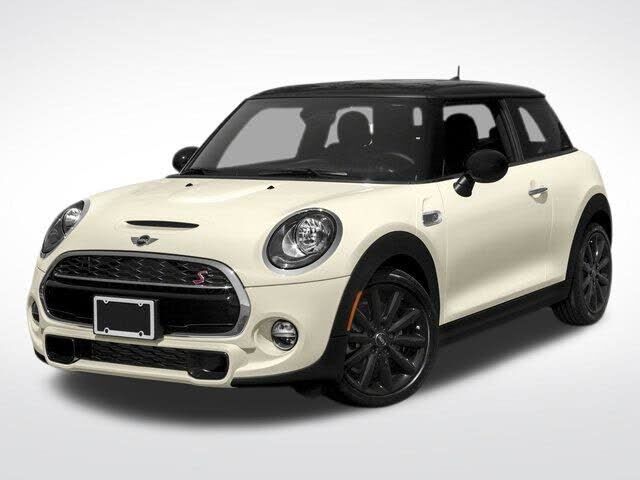 2017 MINI Hardtop
