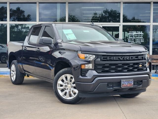 2023 CHEVROLET Silverado
