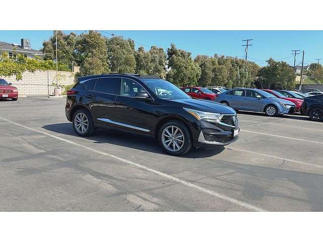 2019 ACURA RDX
