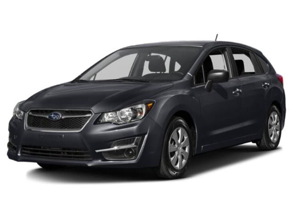 2015 SUBARU Impreza