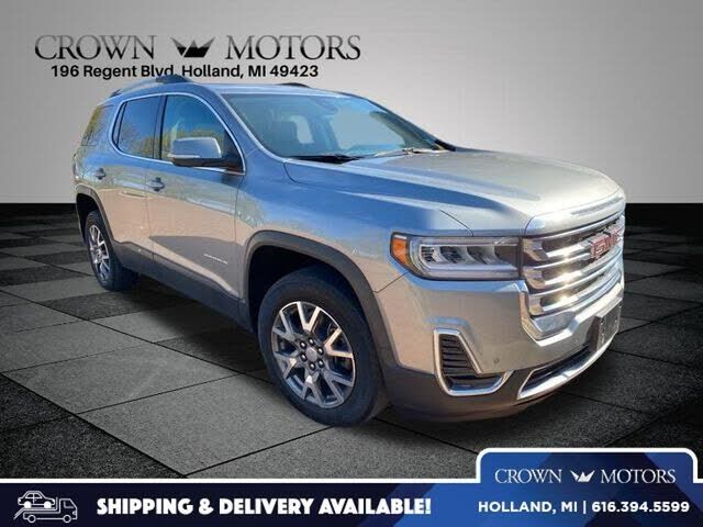 2023 GMC Acadia