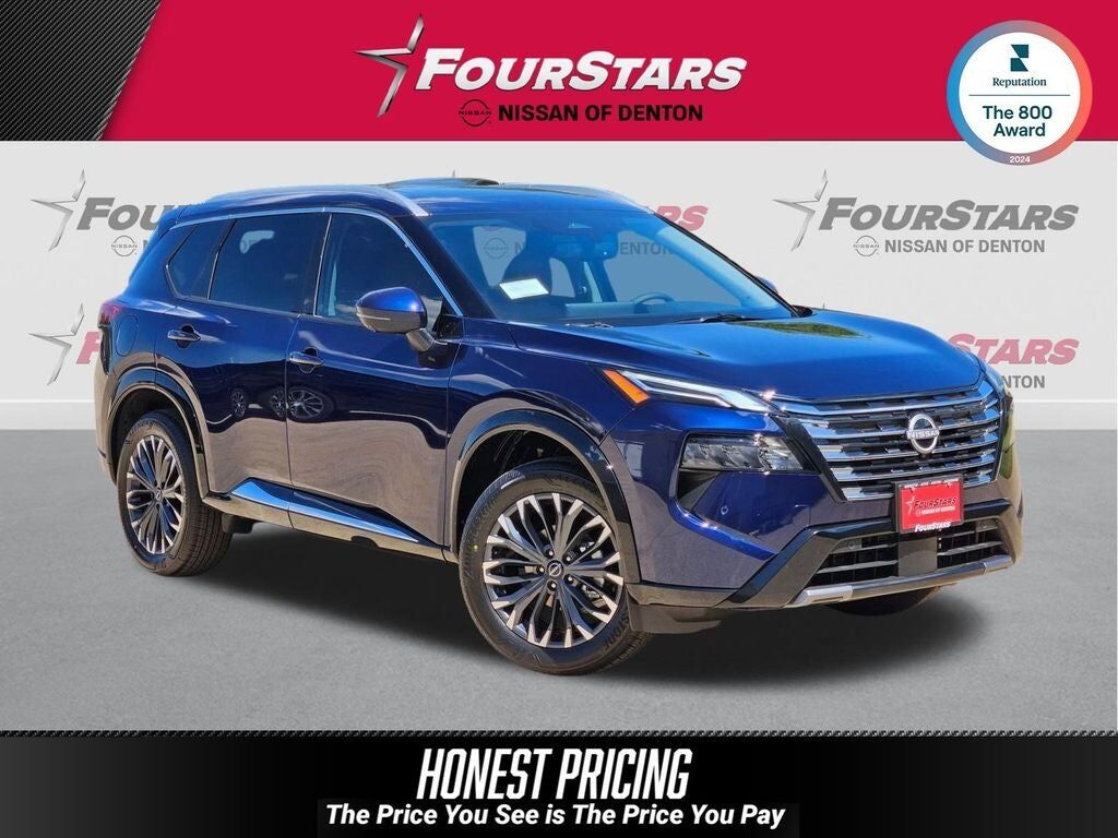 2026 NISSAN Rogue