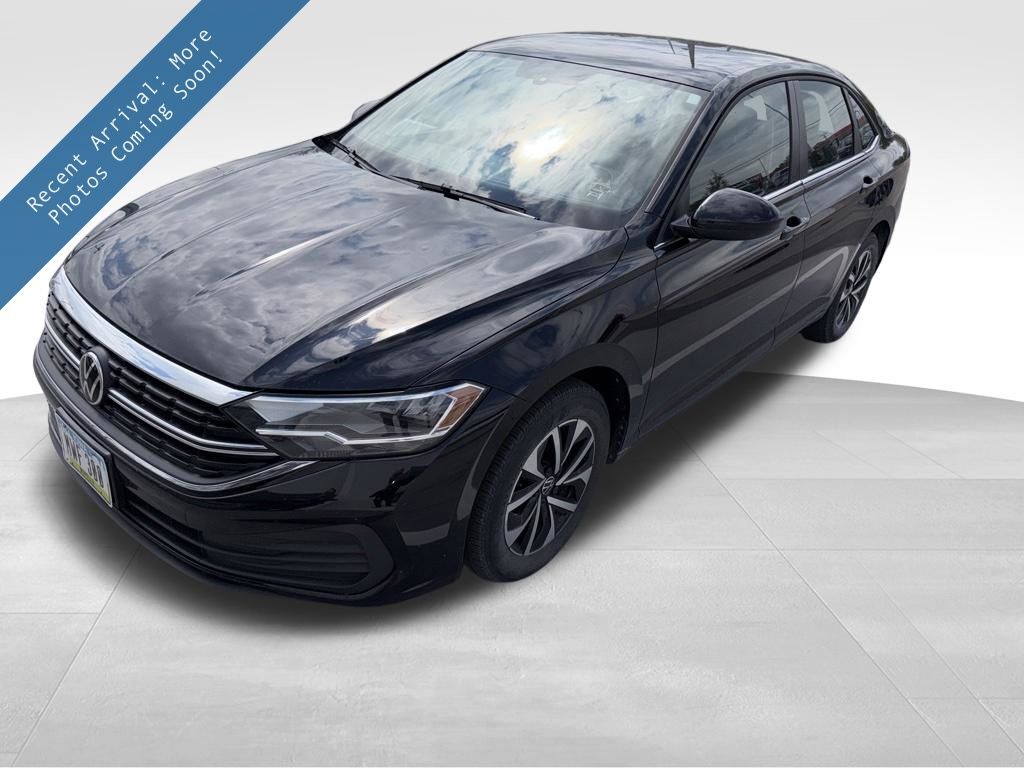 2023 VOLKSWAGEN Jetta