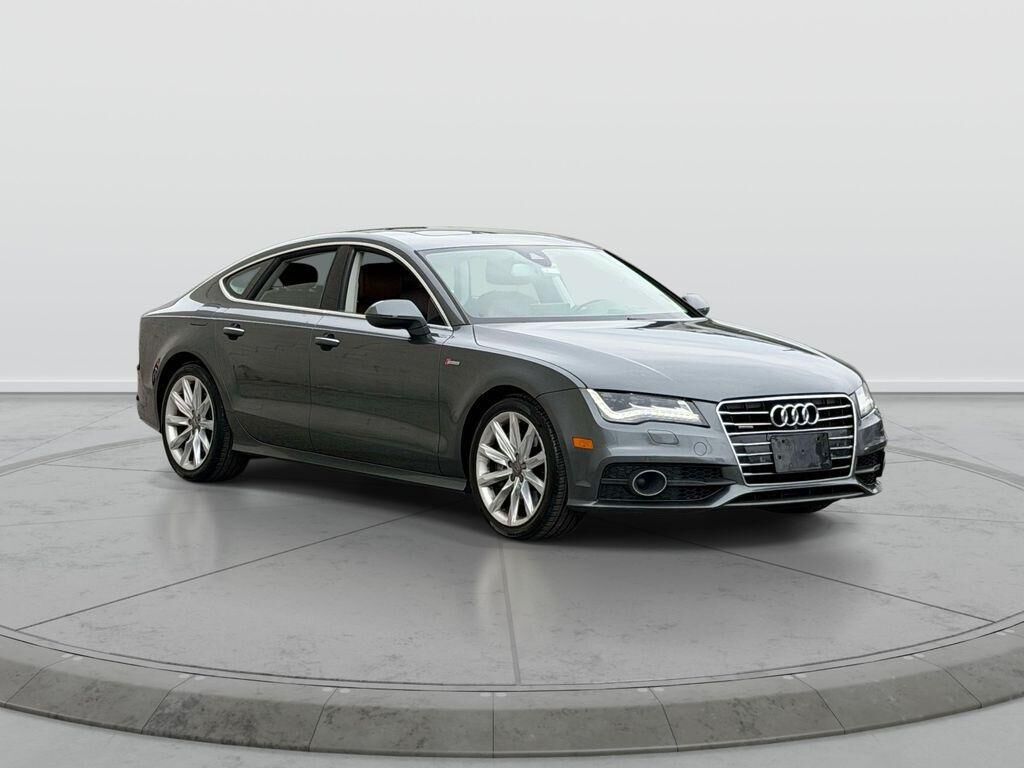 2015 AUDI A7