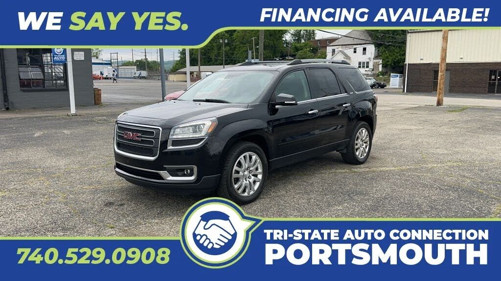2016 GMC Acadia