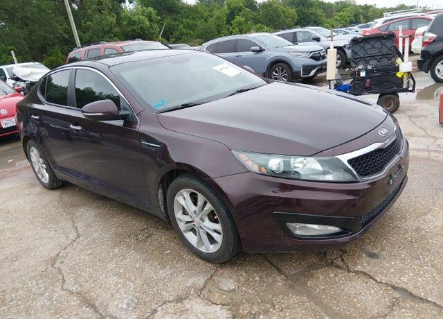 2013 KIA Optima