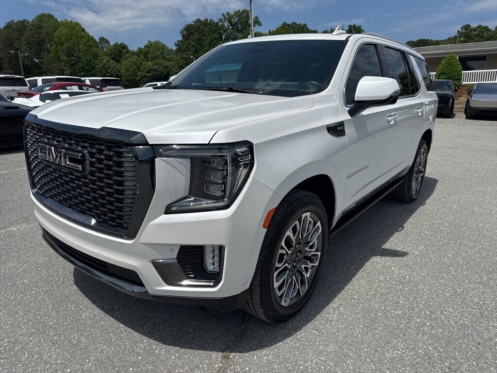 2024 GMC Yukon