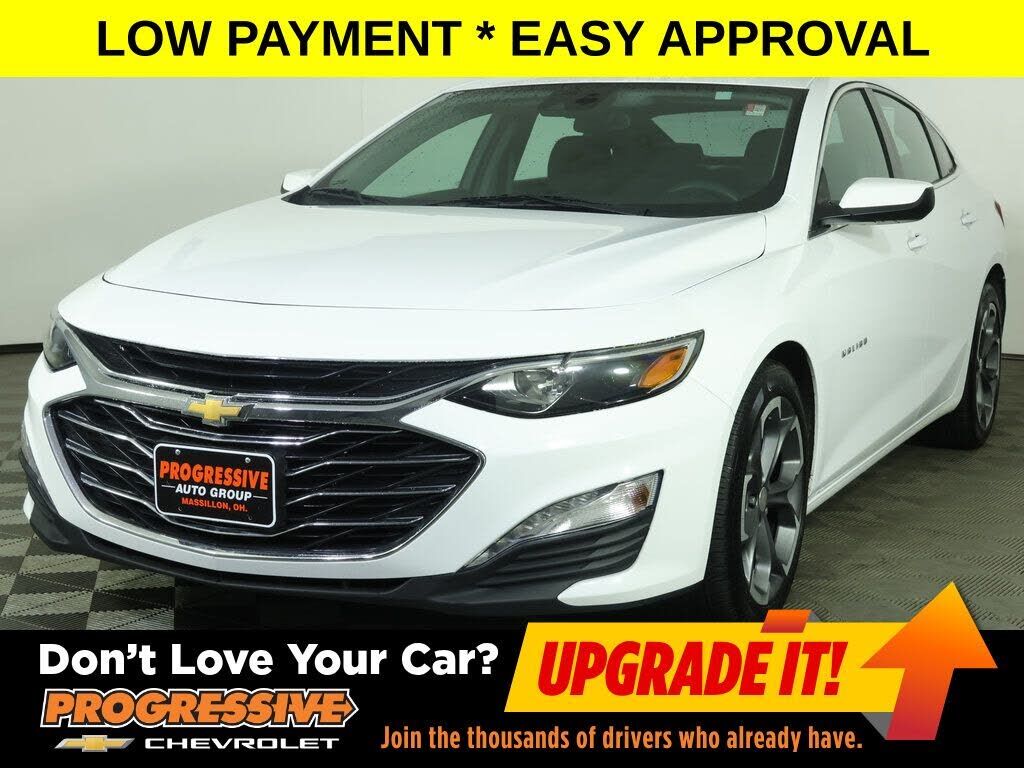 2024 CHEVROLET Malibu