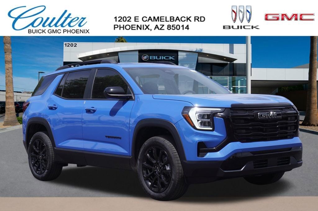 2026 GMC Terrain