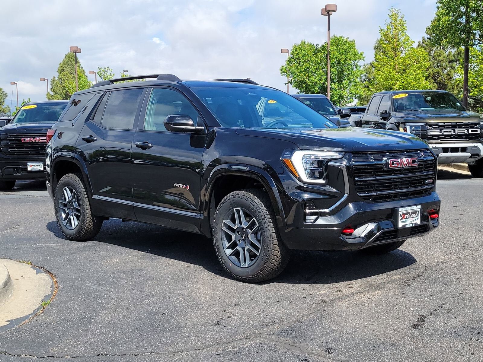 2026 GMC Terrain