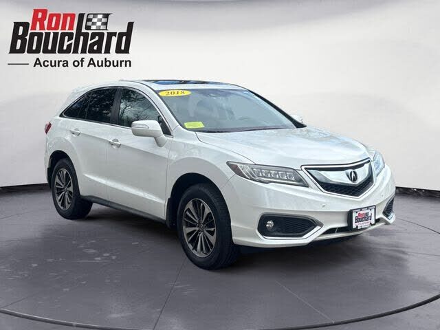 2018 ACURA RDX