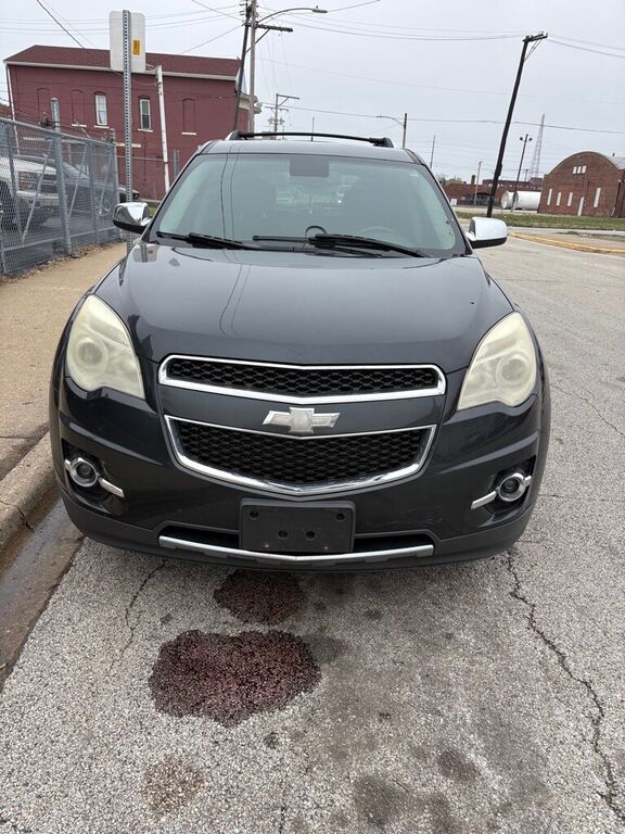 2012 CHEVROLET Equinox