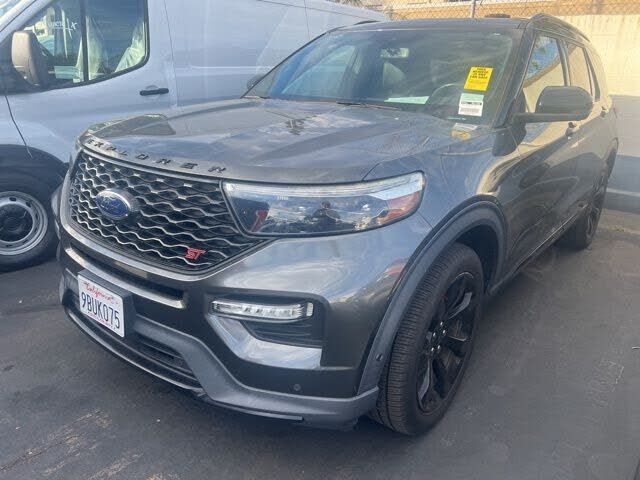 2020 FORD Explorer