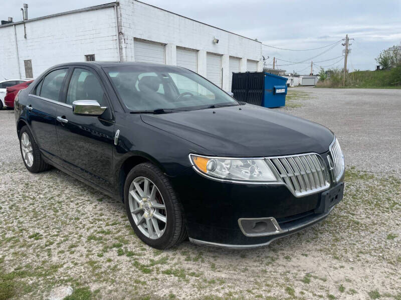 2011 LINCOLN MKZ