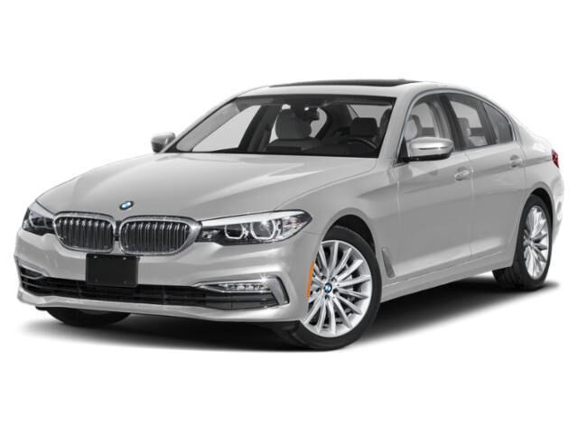 2019 BMW 5 Series
