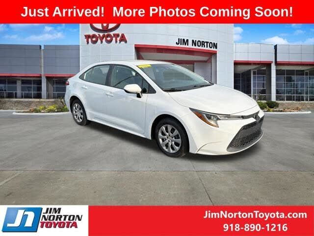 2022 TOYOTA Corolla