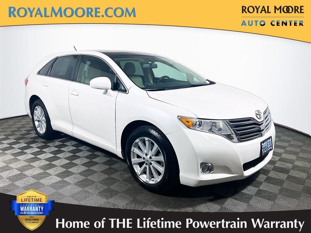 2010 TOYOTA Venza