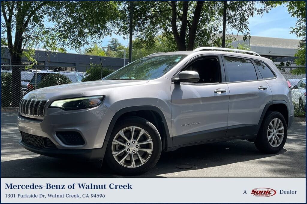 2020 JEEP Cherokee