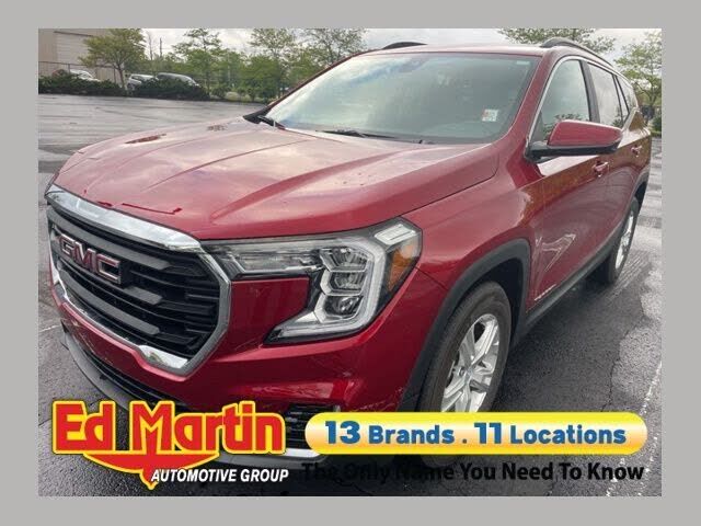 2023 GMC Terrain
