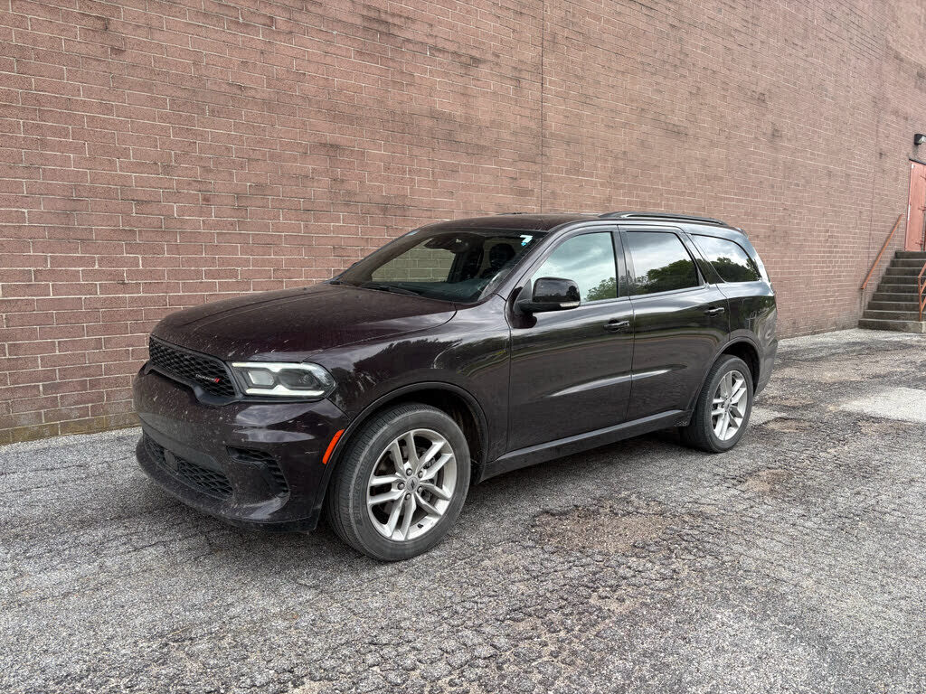 2024 DODGE Durango