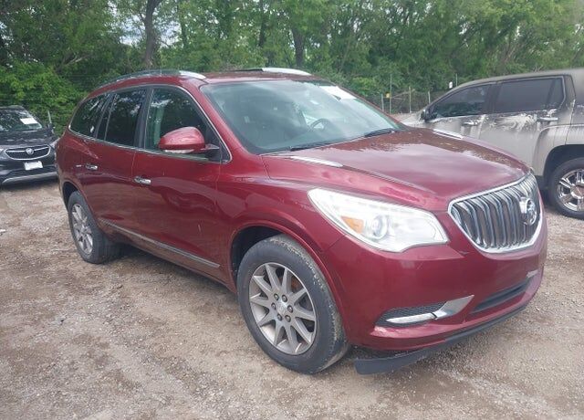 2016 BUICK Enclave