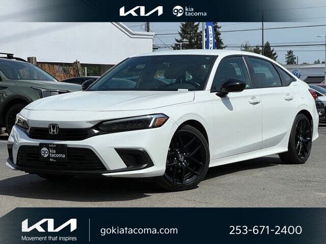 2022 HONDA Civic