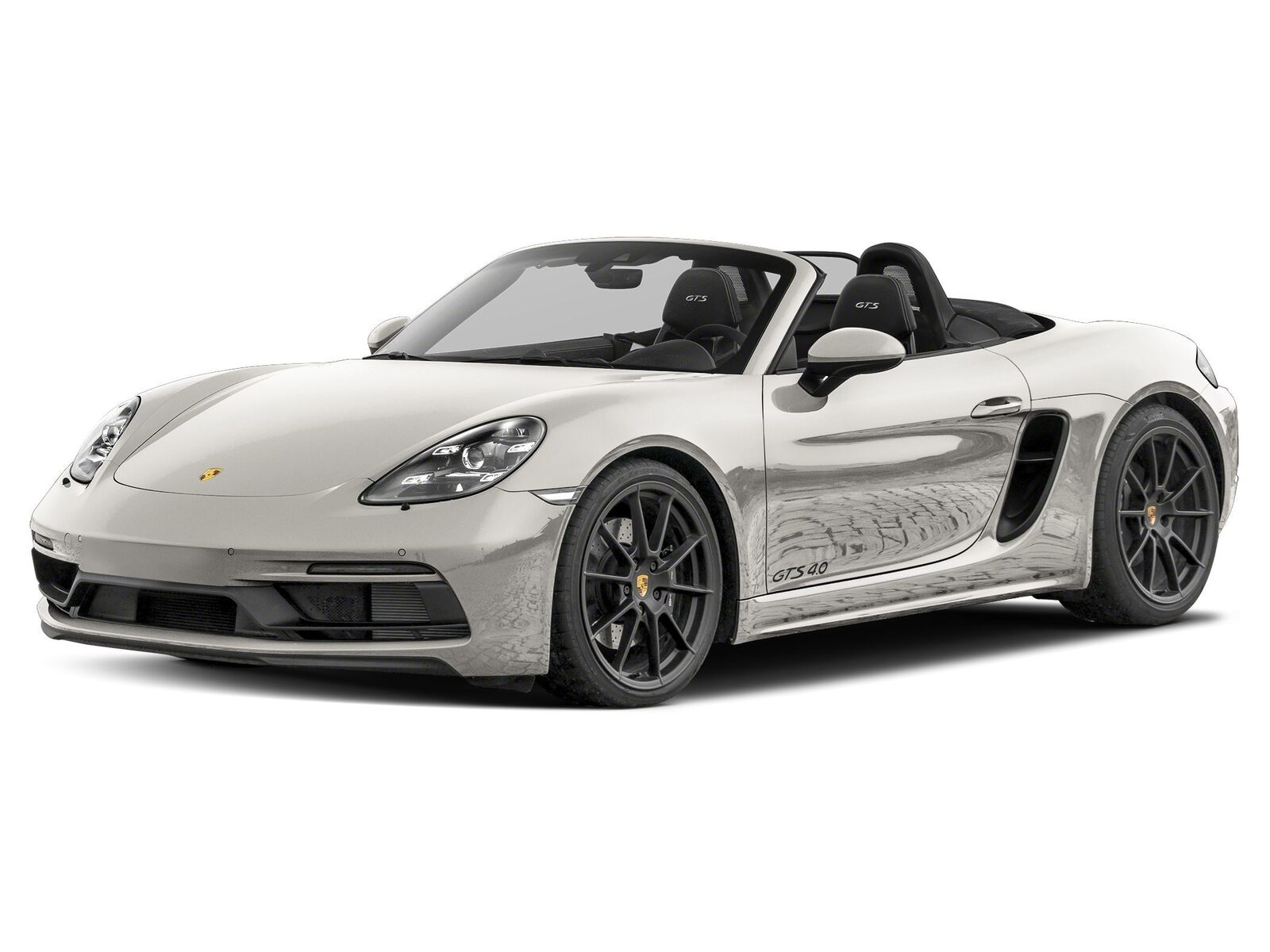 2025 PORSCHE 718