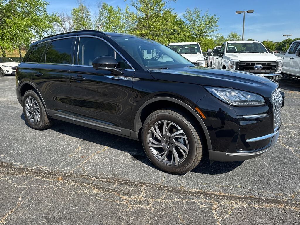 2026 LINCOLN Corsair