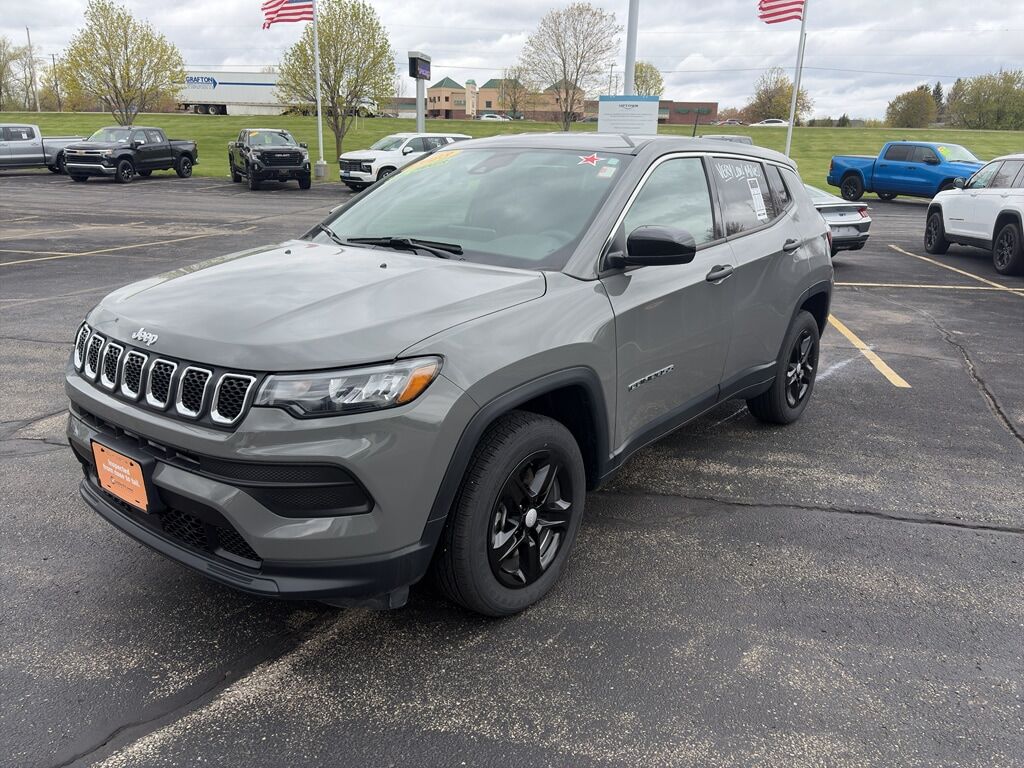 2023 JEEP Compass