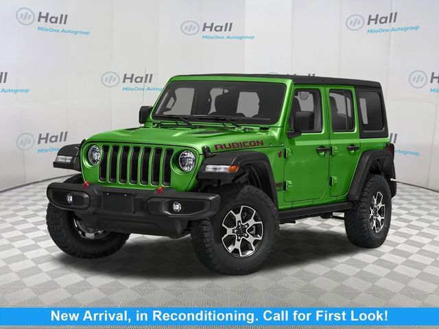 2019 JEEP Wrangler