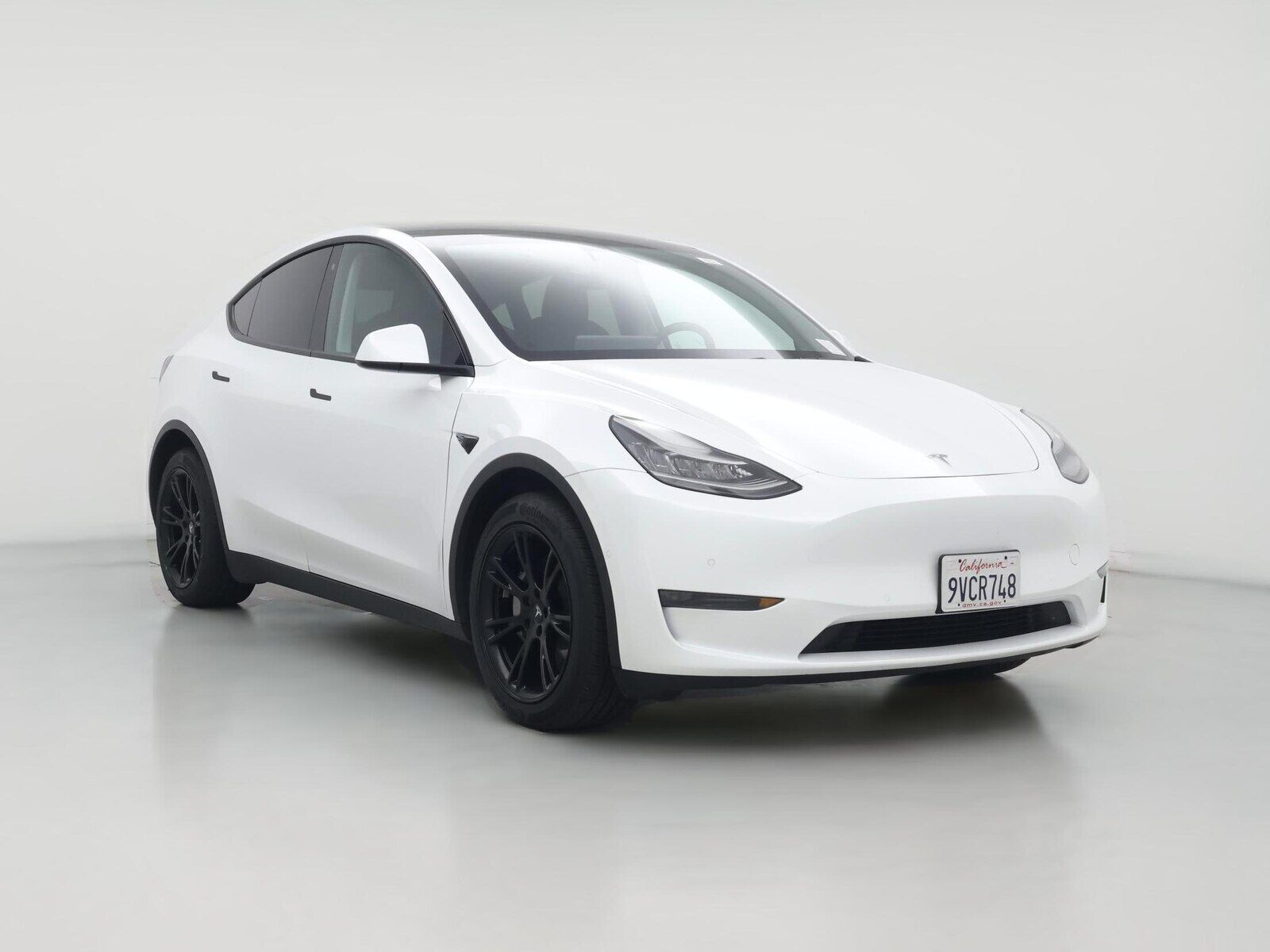 2020 TESLA Model Y