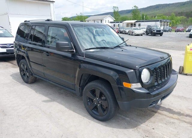 2012 JEEP Patriot