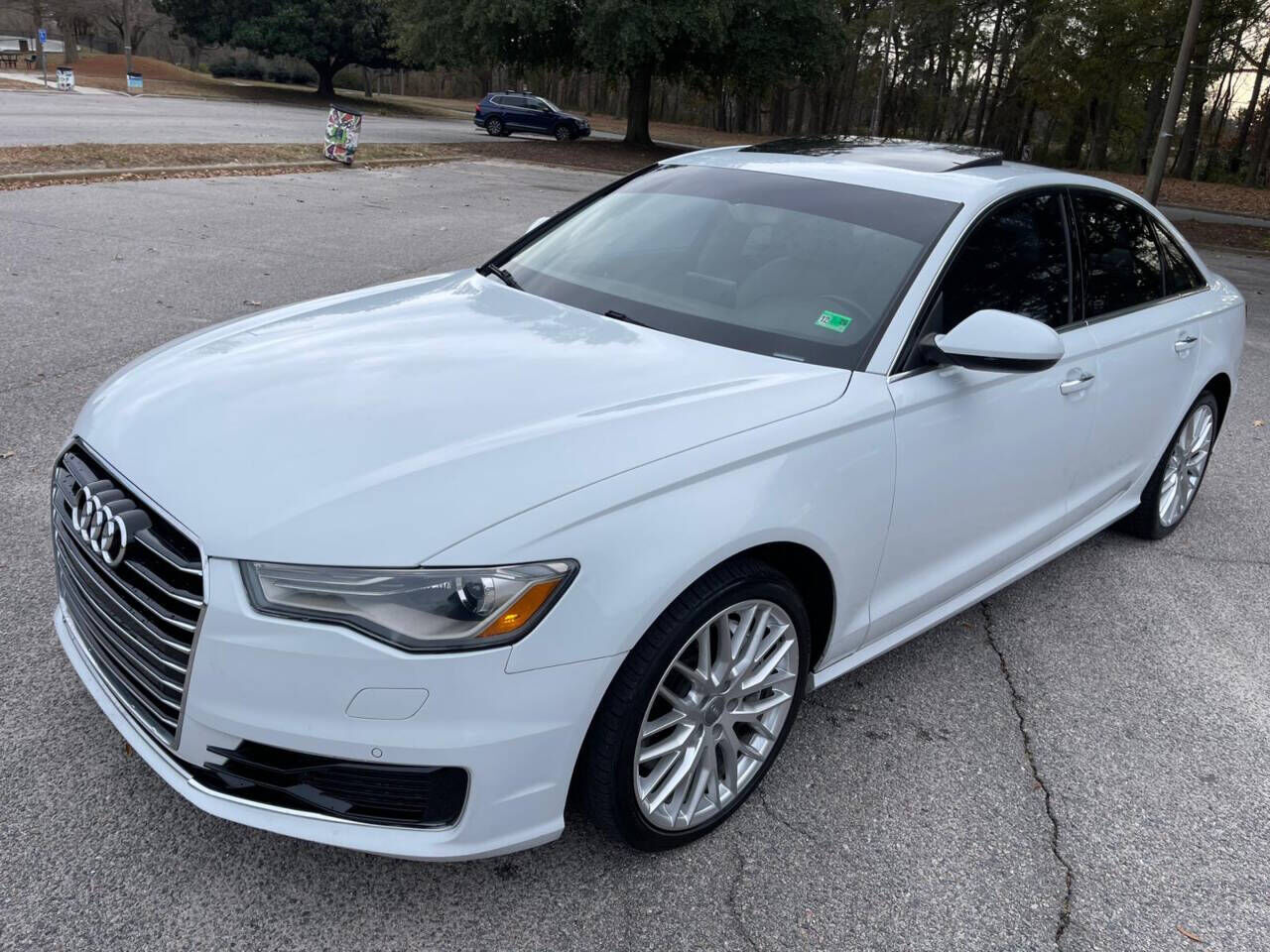 2016 AUDI A6