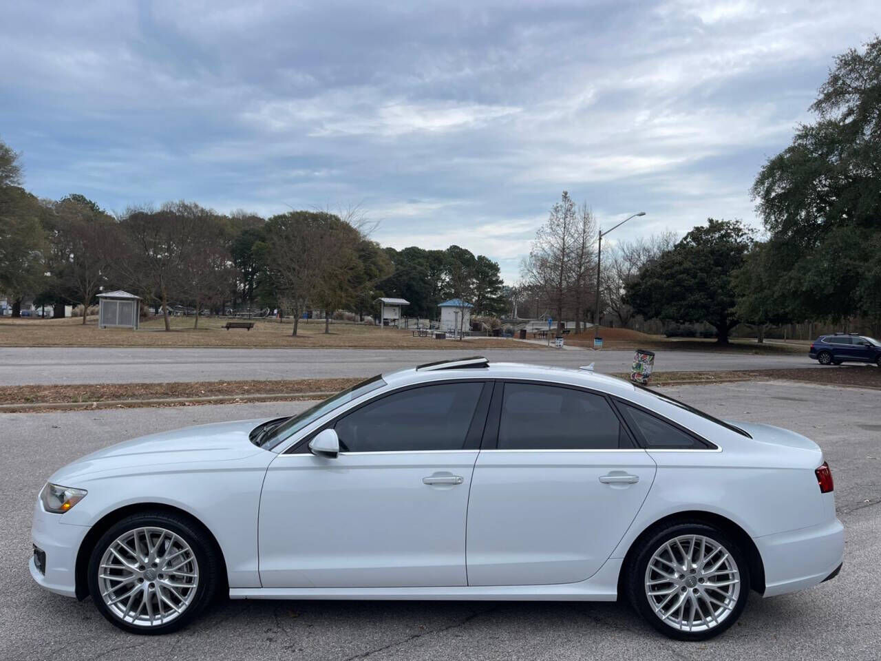 2016 Audi A6