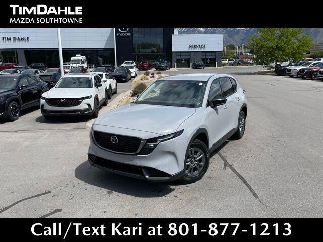 2026 MAZDA CX-5