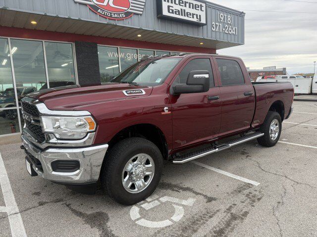 2024 RAM 2500