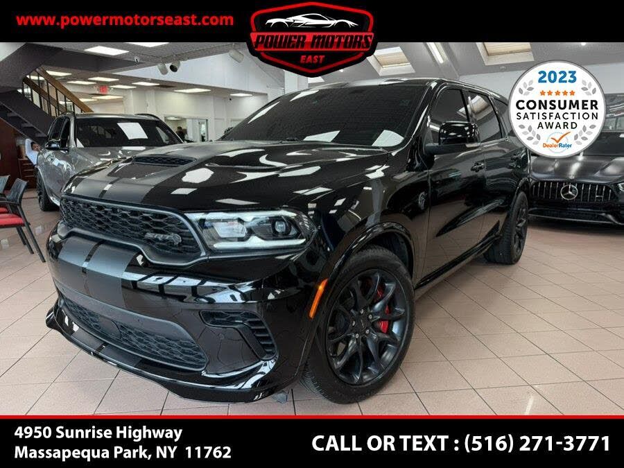2024 DODGE Durango