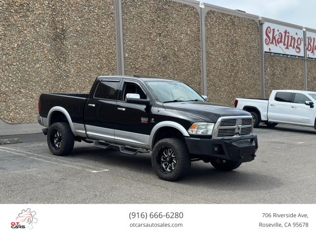 2012 DODGE Ram