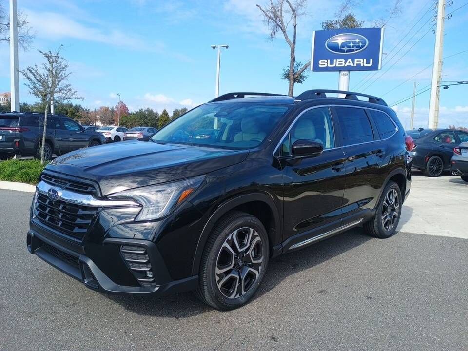 2026 SUBARU Ascent