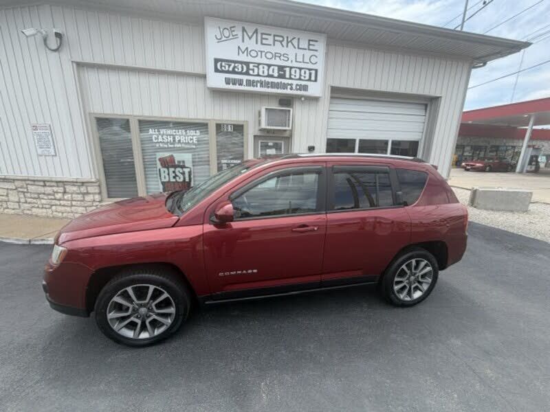 2015 JEEP Compass