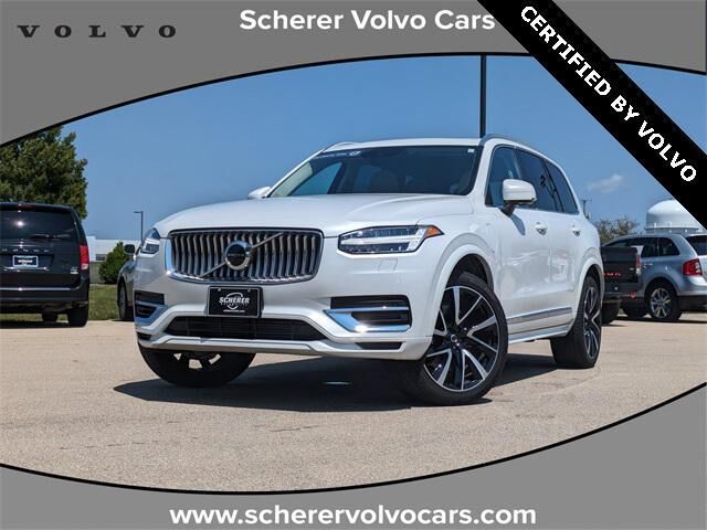 2021 VOLVO XC90