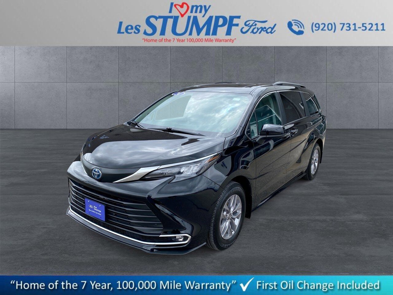 2024 Toyota Sienna