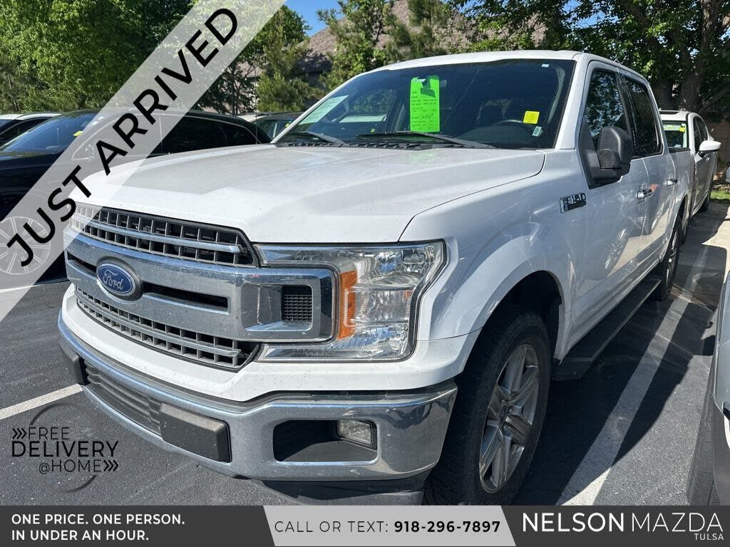 2018 FORD F-150