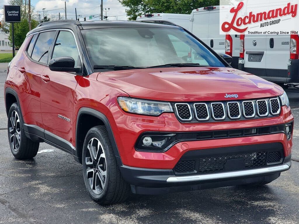 2023 JEEP Compass